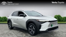 Toyota bZ4X 150kW Motion 71.4kWh 5dr Auto [11kW] Electric Hatchback